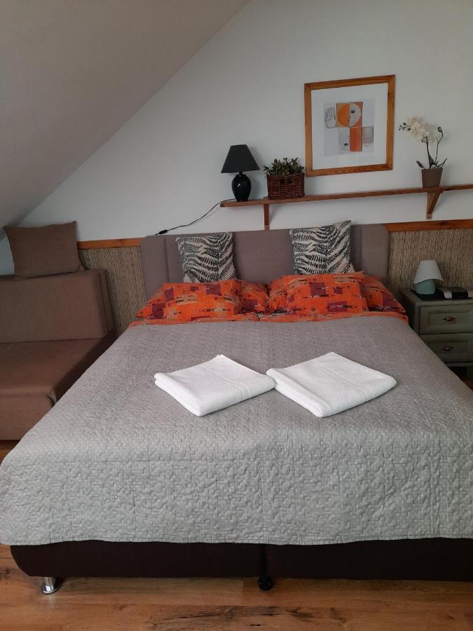 Zoeld Sziget Vendeghaz Hotell Eger Eksteriør bilde