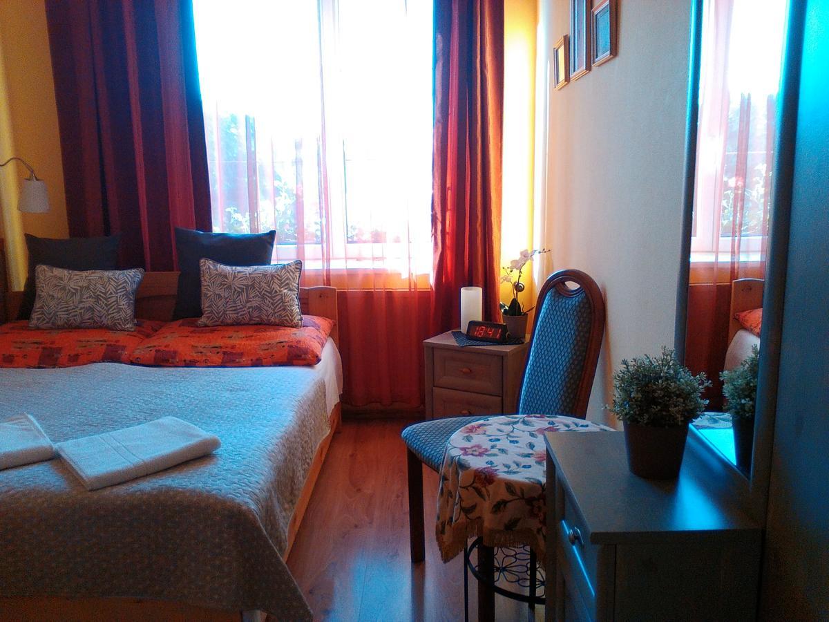Zoeld Sziget Vendeghaz Hotell Eger Eksteriør bilde